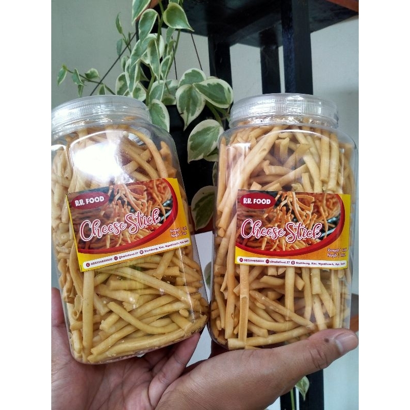 

chesee stick / stik rasa bawang / stik renyah dan empuk