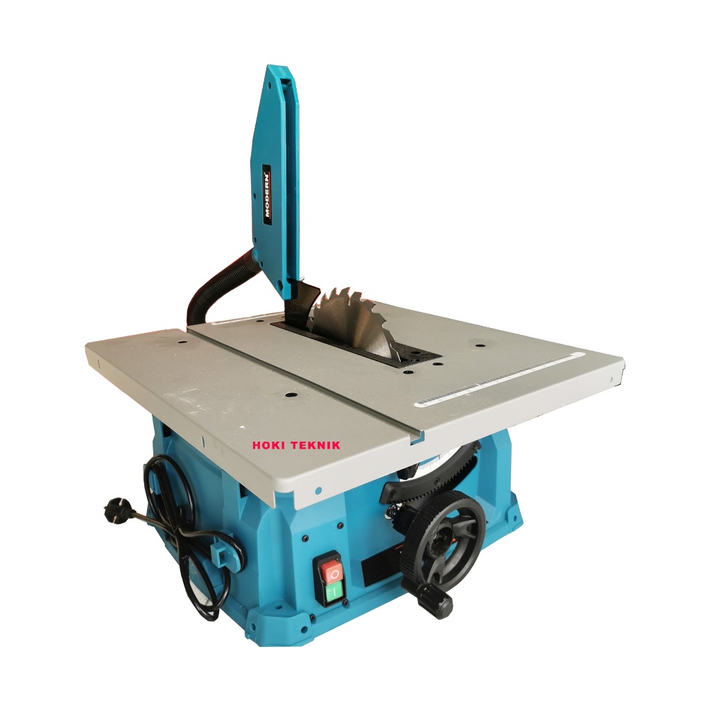 Mesin Gergaji Meja Modern M-608 Table Saw