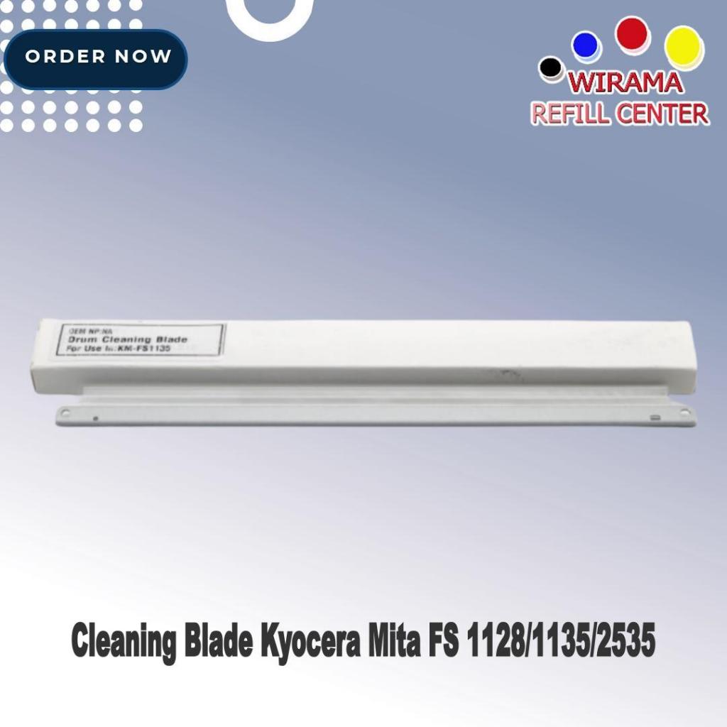 Cleaning Blade Kyocera Mita FS 1128/1135/2535