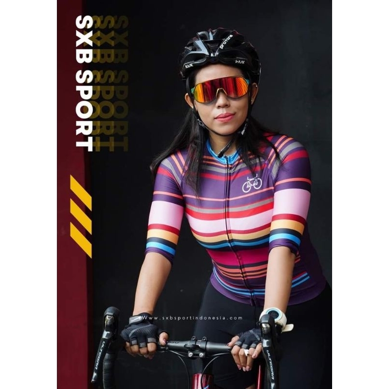 JERSEY SEPEDA SXB VARIOUS COLOUR TYPE SULTAN
