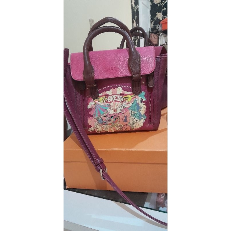 Sling Bag brera Art fever