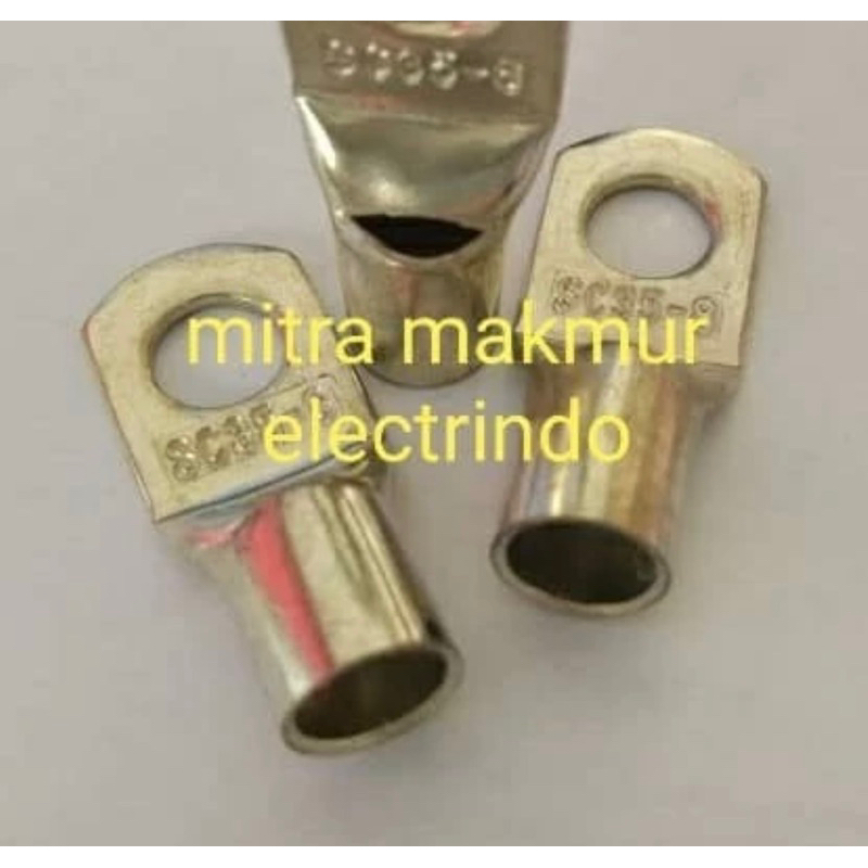 skun kabel 35mm sekun / skun 35mm / cable lug 35mm