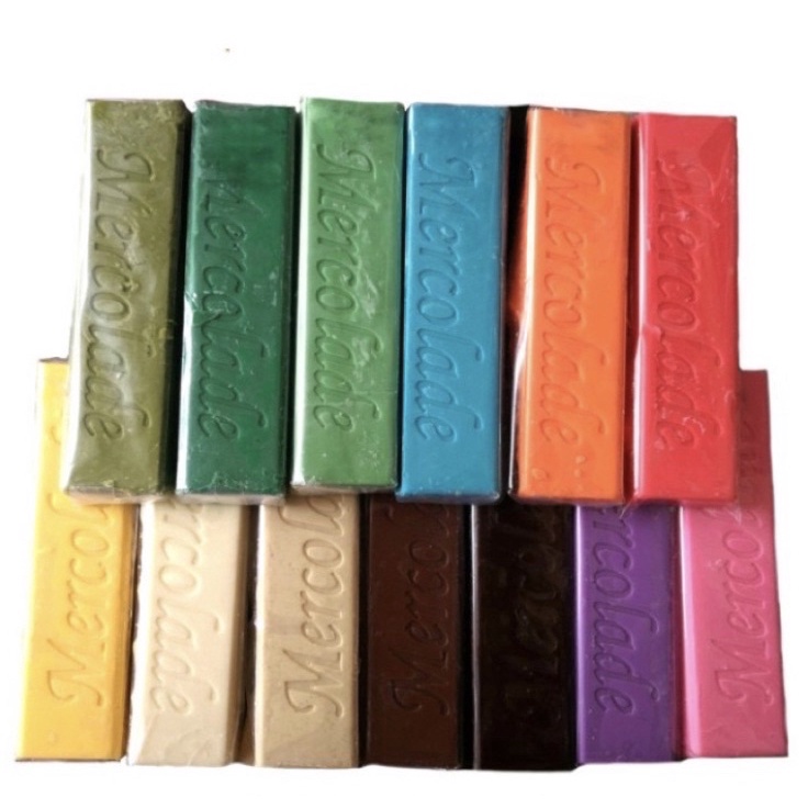 

KODE RPLT MERCOLADE COKLAT BATANG WARNA WARNI