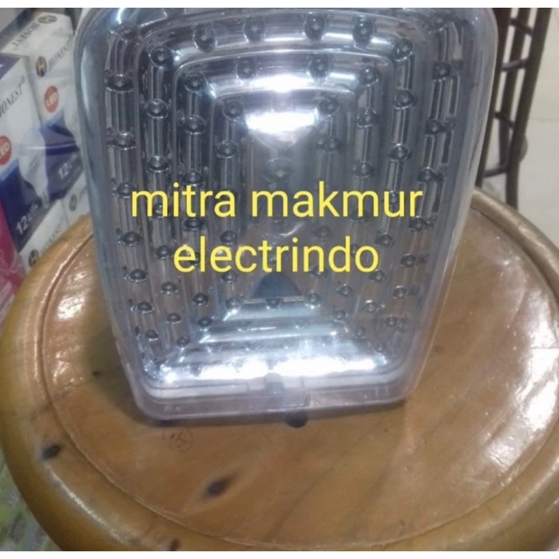 lampu emergency cmos hk-86 model hk86 cmos