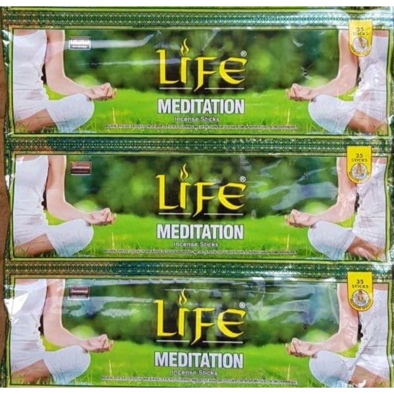 Dupa India Darshan Life Meditation 1 pouch