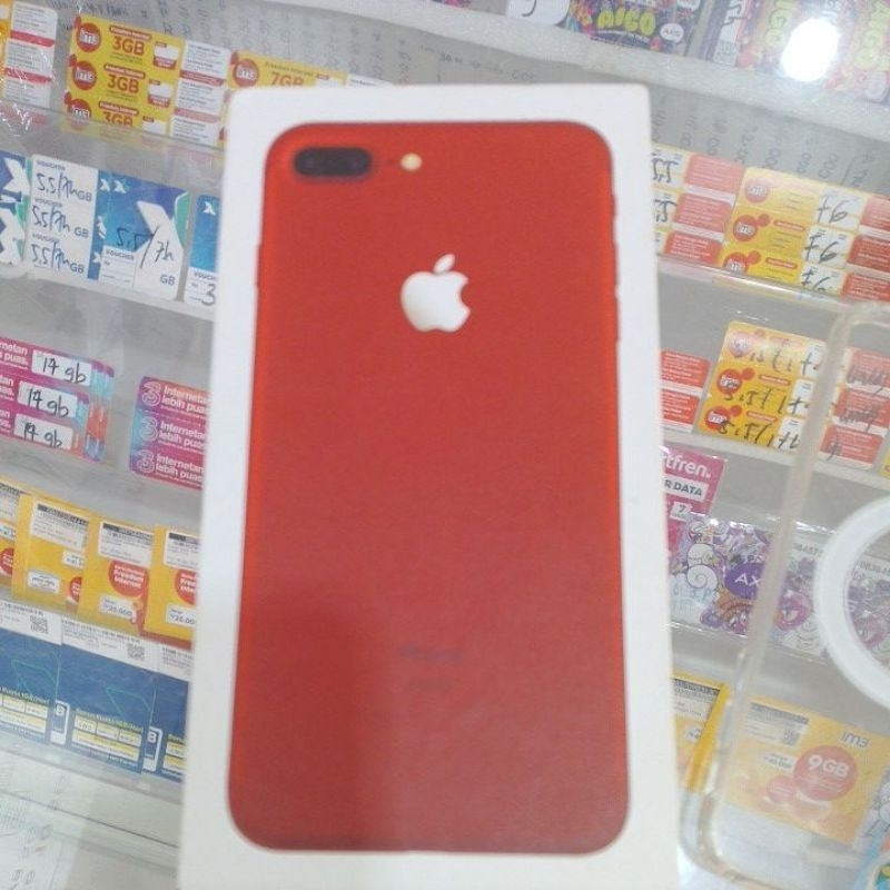 apple iphone 7 plus 128gb