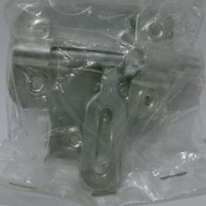 Grendel besar / grendel kecil pintu kayu