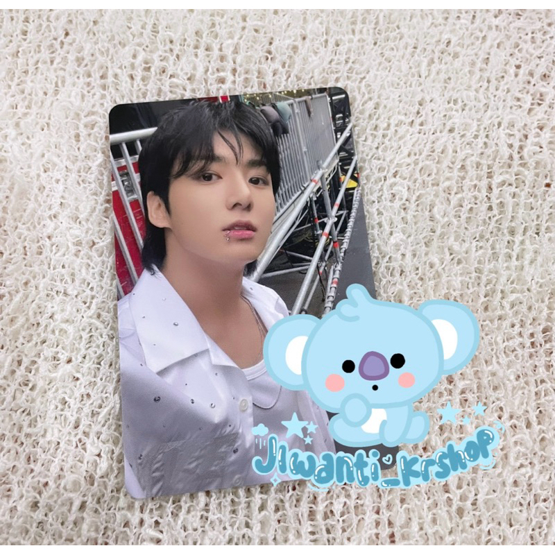 Ready Stock LD Golden JPFC & UMS Jungkook