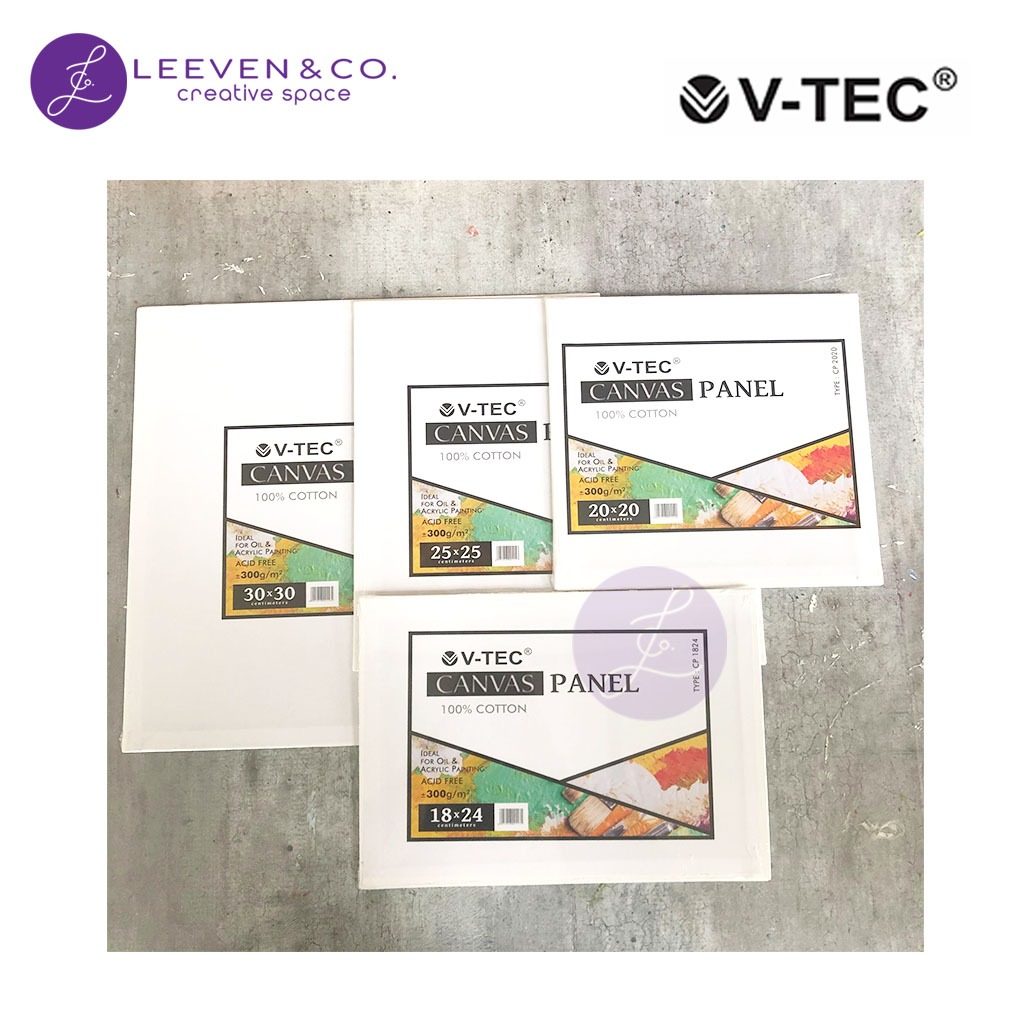 

V-TEC CANVAS PANEL