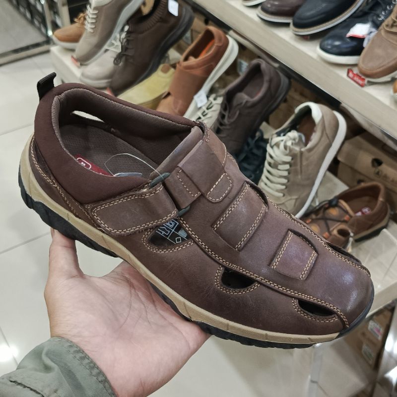 SEPATU PRIA KULIT JIM JOKER SEPATU CASUAL SLIP ON SREET || PRODUK JIM JOKER ORIGINAL STOCK TERBATAS