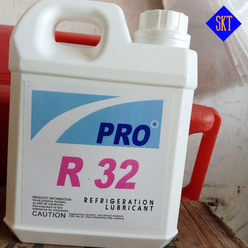 OLI KOMPRESOR AC R32 PRO