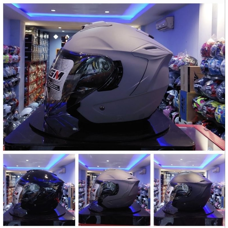 HELM GM FURY SOLID
