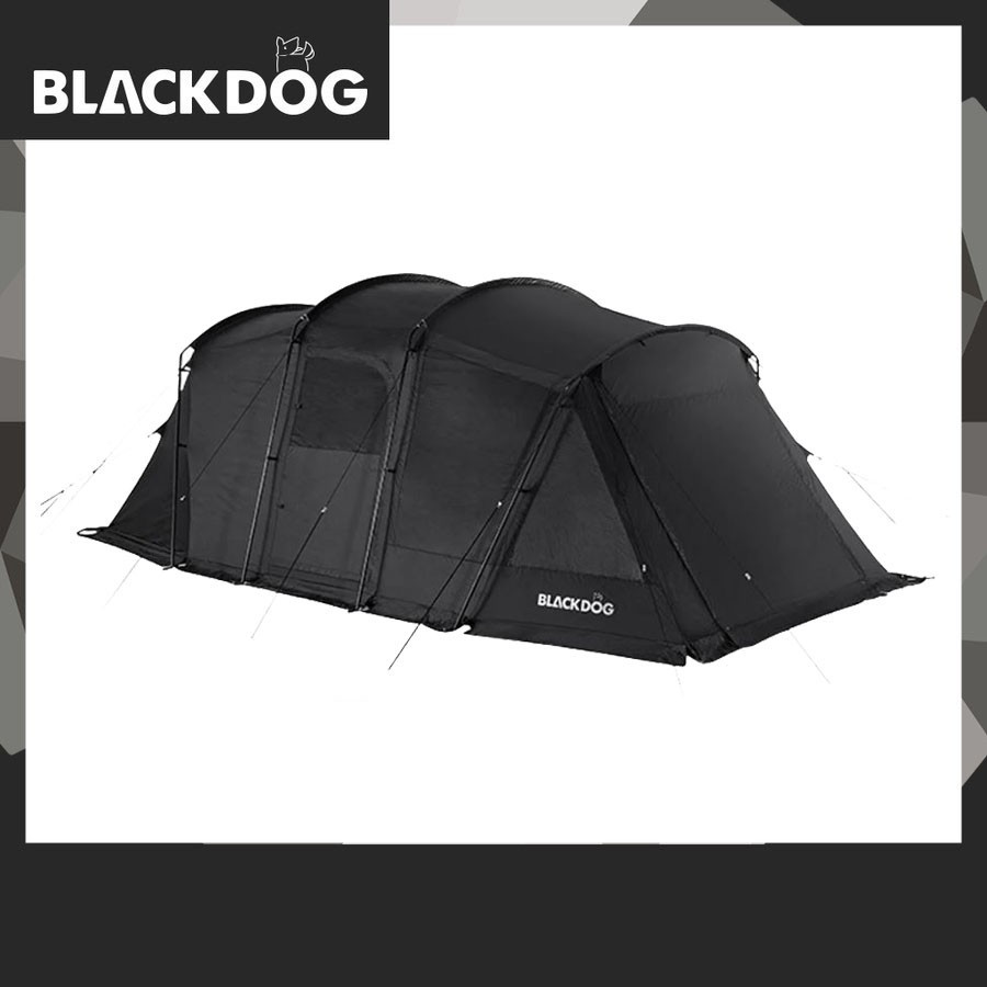 Blackdog BD-ZP006 Tunnel Glamping Tent Tenda Camping