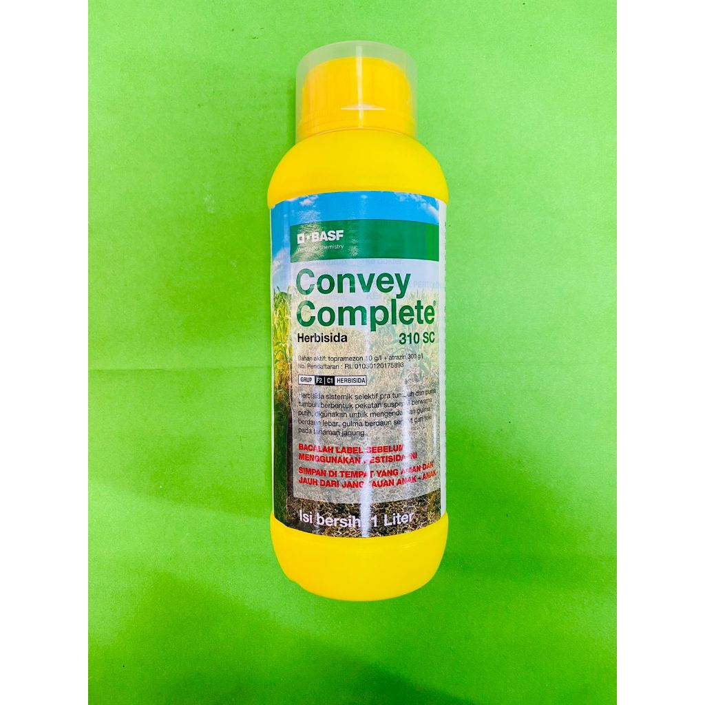 Herbisida CONVEY COMPLETE 310SC Isi 1 liter
