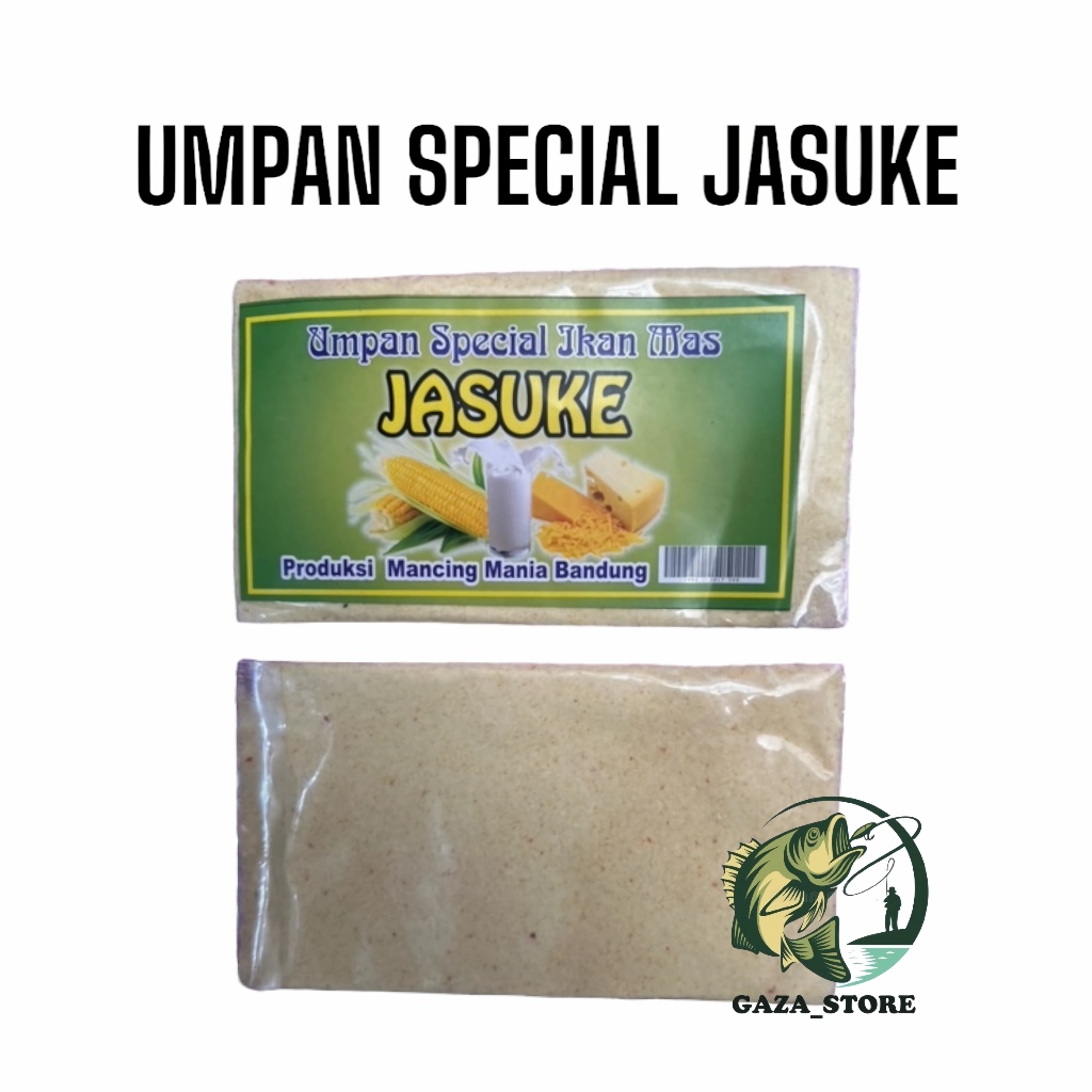 Umpan Ikan Jasuke Umpan Special Jasuke