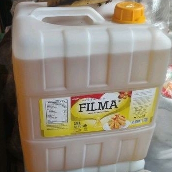 

Filma Jerigen Vit 18L