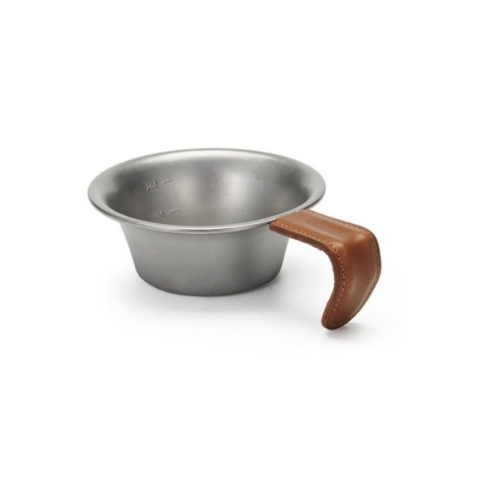 Mangkok Camping Naturehike NH21SJ002 Ultralight Stainless Steel Bowl