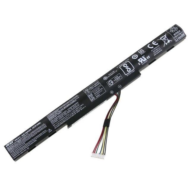 Baterai Laptop Acer Aspire ES 14 ES1-432 ES1 432 E5-475G AS16A5K