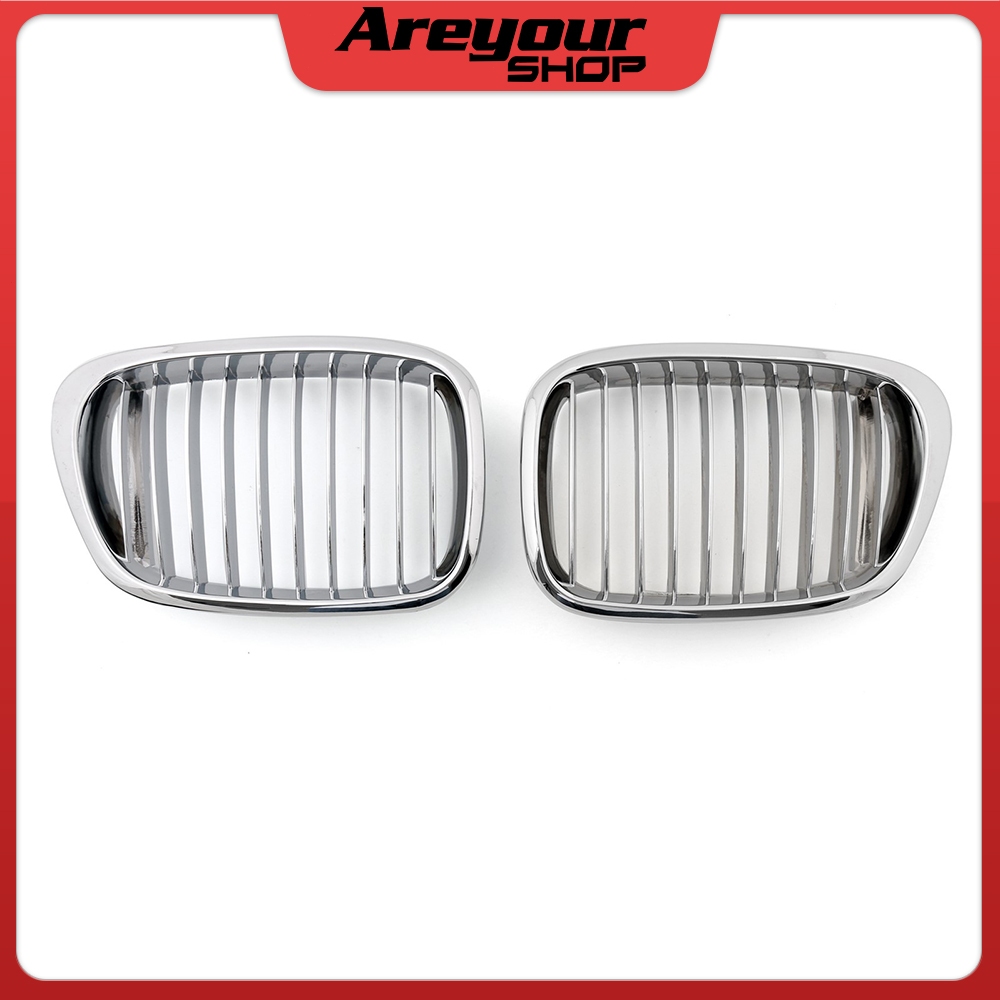 Grill depan BMW E39 5-Series 1995-2003 Grill bumper