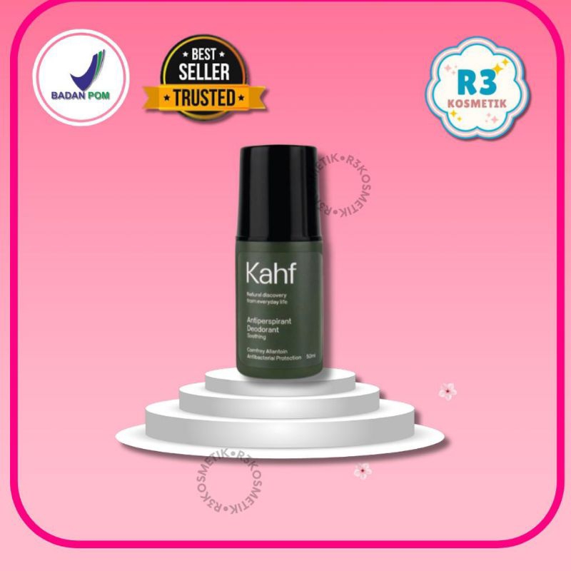 KHAF DEODORANT (Khaf Shooting Antiperspirant Deodorant)