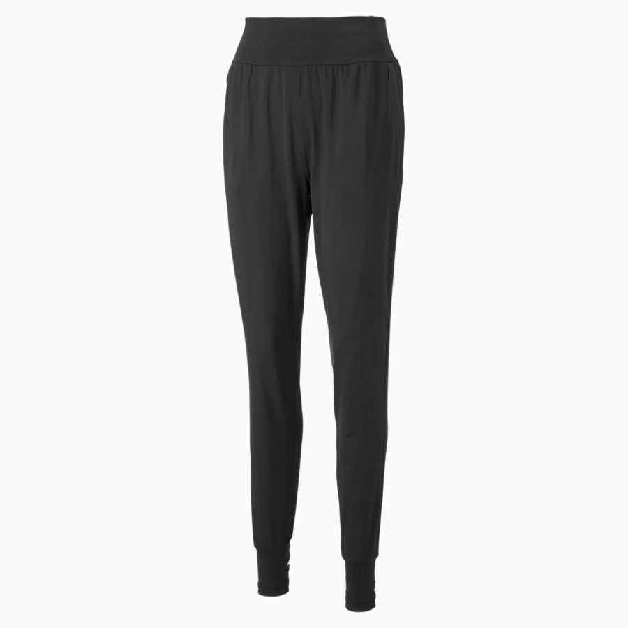 Celana Training PUMA Modest Activewear Jogger Black 521788 01