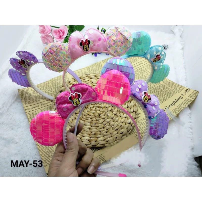 Bando Mickey anak Bando anak Impor bando Blink anak bando lucu Bando Murah