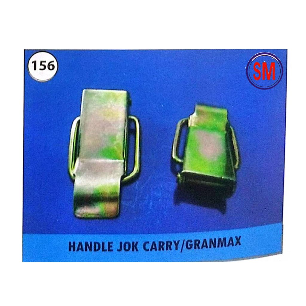 15pcs HANDLE JOK TENGAH CARRY / GRANDMAX