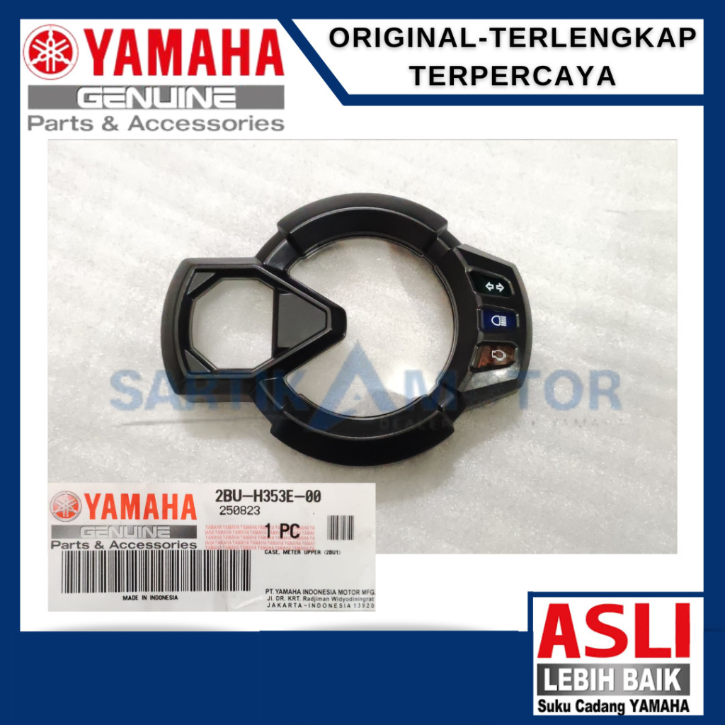 Mika Speedometer YAMAHA X Ride 115 (2BU-H353E-00) 100% ORIGINAL YAMAHA