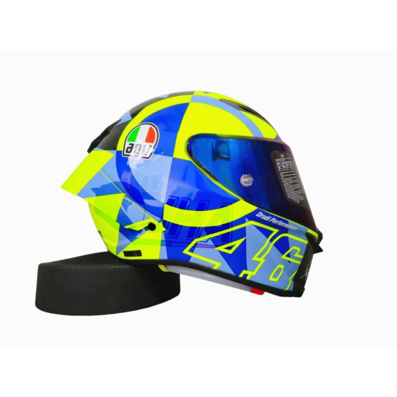 AGV PISTA GPRR SOLELUNA 2022 - ORIGINAL AGV