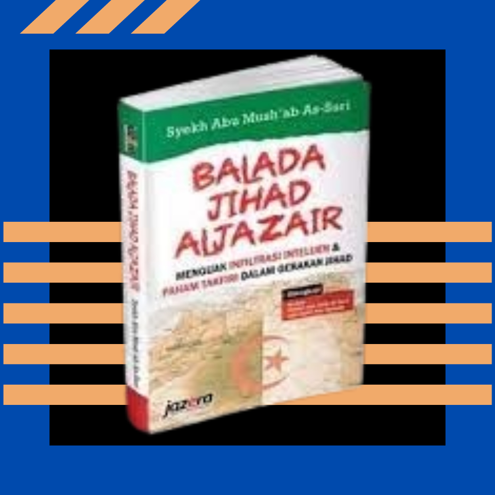 Buku Balada Jihad AlJazair