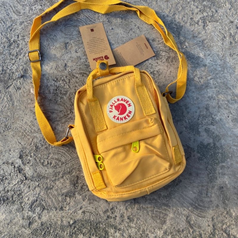 Tas Slempang Kecil Colorfull / Slingbag Mini F-R  / Tas Slempang Bahu / Slingbag Import / Slingbag L