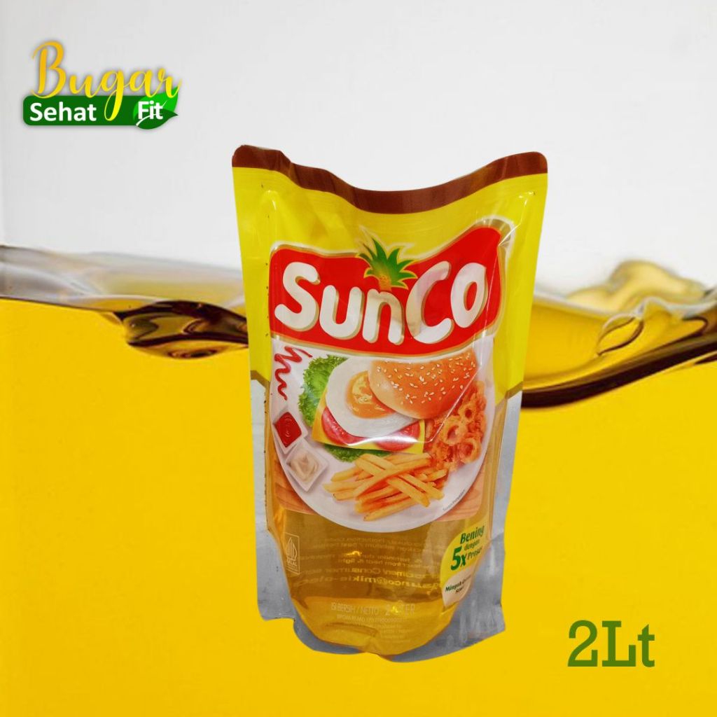 

Minyak SUNCO 2lt