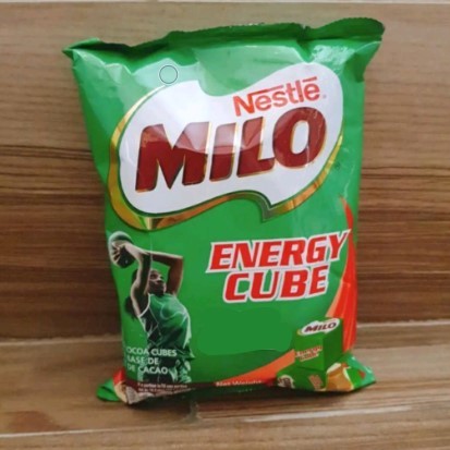 

Ready Milo Cube ORI IMPORT 100pcs / permen milo / milocube