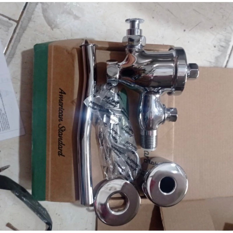 PUSH KRAN AMERICAN STANDARD