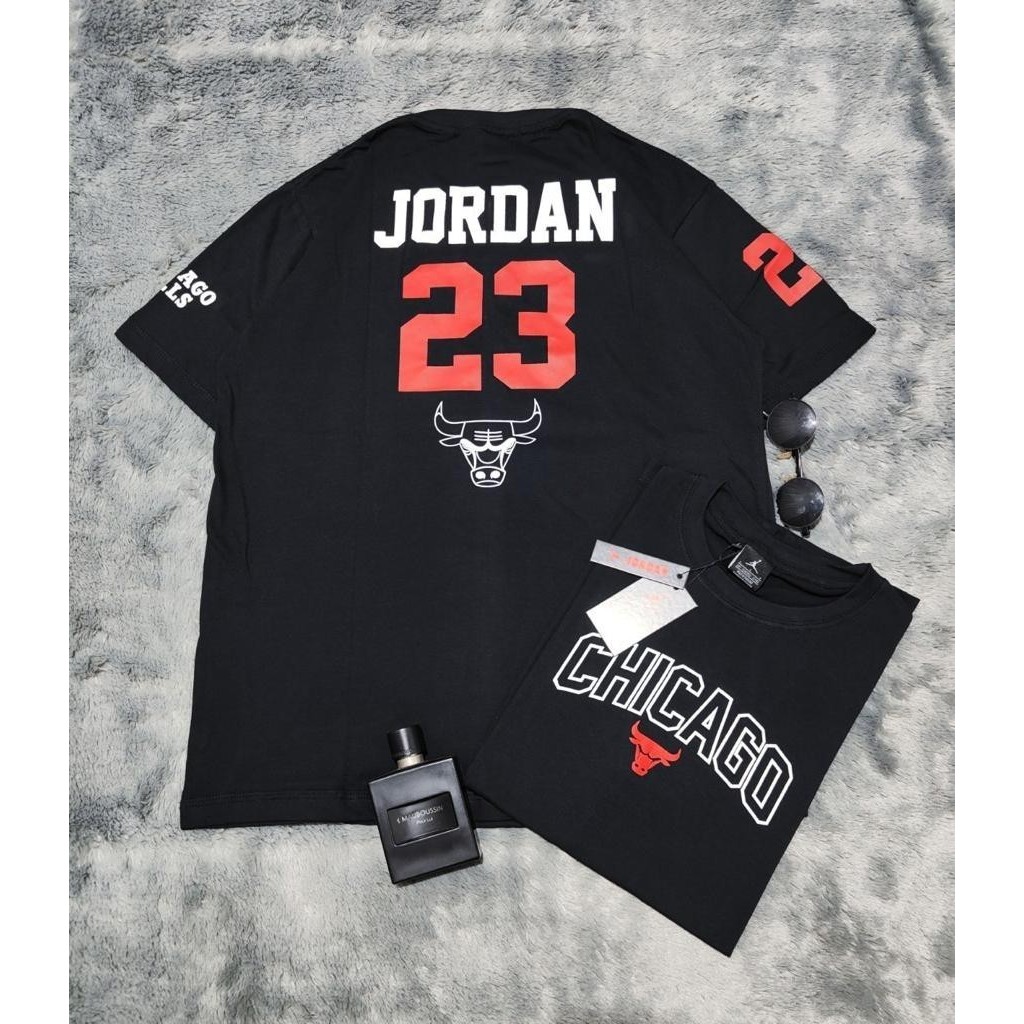 KAOS NBA - JORDAN 23 CHICAGO MIRROR 1:1 ORIGINAL