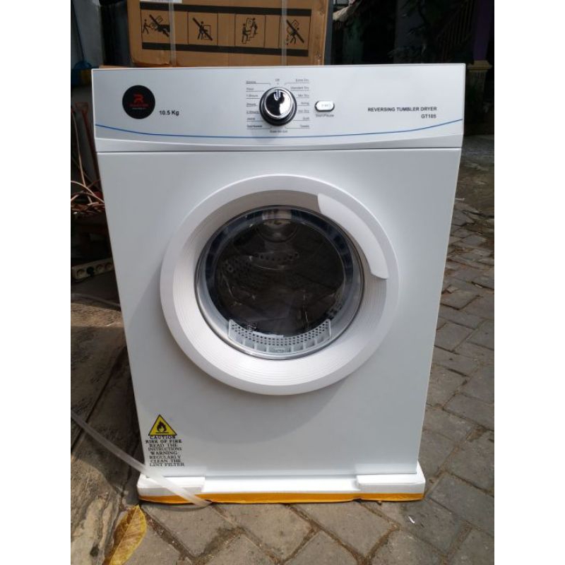 Mesin Pengering Laundry