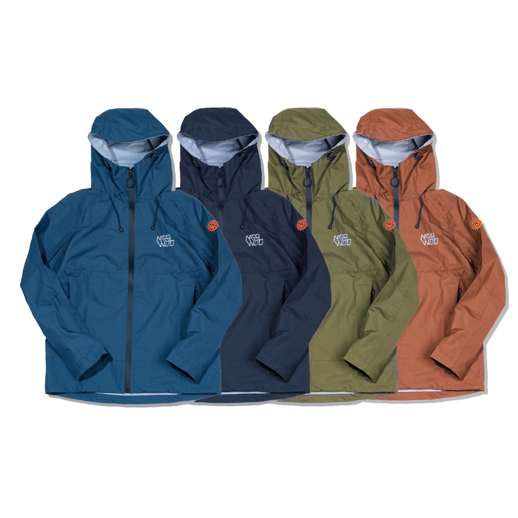 Humblezing Jacket Yari 3L Technical