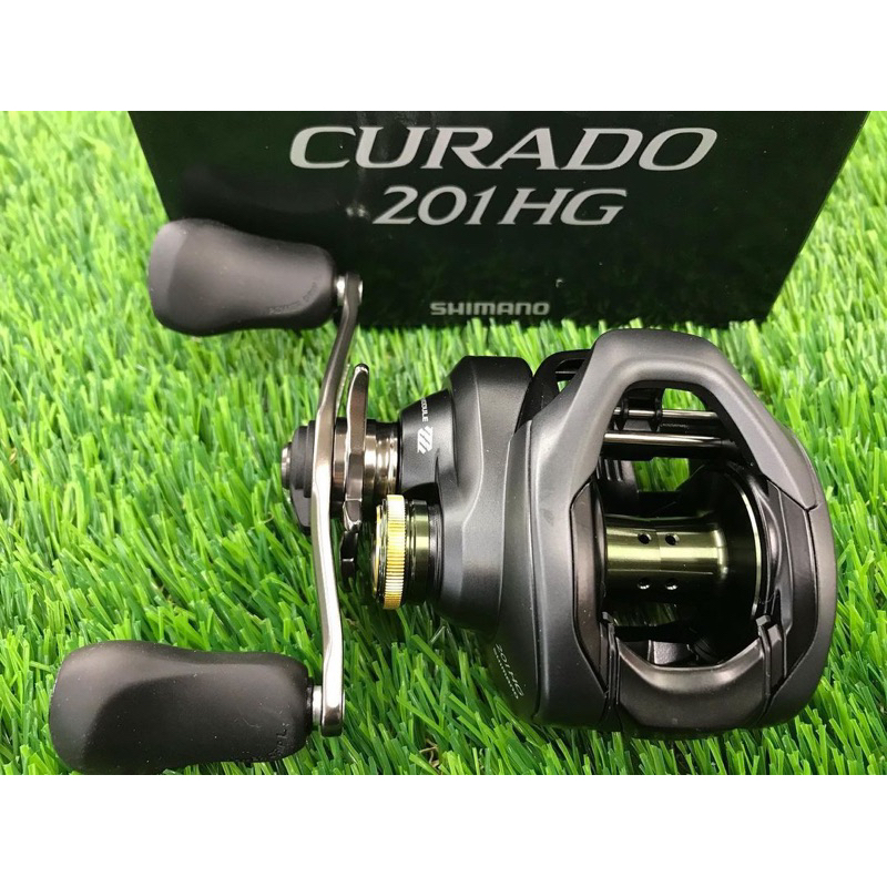 Shimano Curado K 201 HG