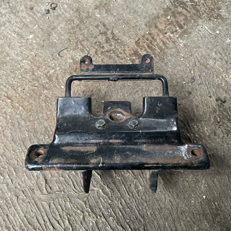 Breket dudukan begel behel motor Honda Astrea Grand Impressa Legenda Original Copotan