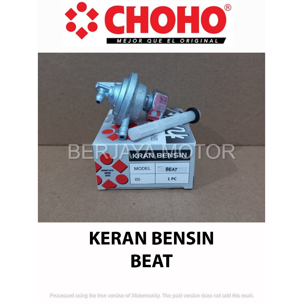 KERAN BENSIN BEAT VARIO KARBU LAMA CHOHO