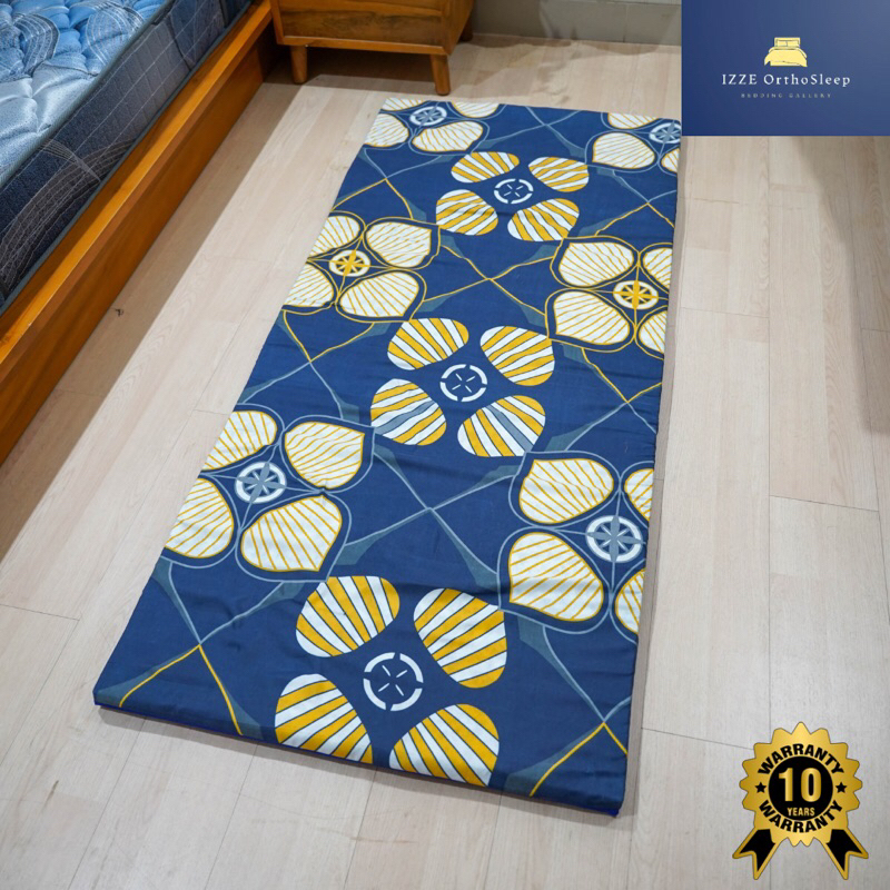 Kasur Gulung Busa Rebonded Density 50 Anti-Kempes