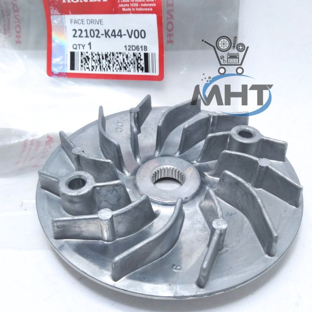 KIPAS RUMAH ROLLER BEAT POP SCOOPY K44 KIPAS RUMAH ROLLER BEAT POP BEAT FI STATER HALUS BEAT NEW F1 