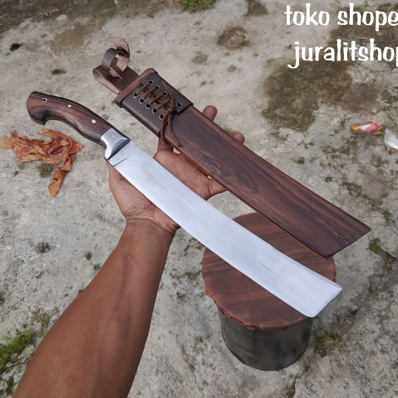GOLOK TANI KEBUN FULLTANG