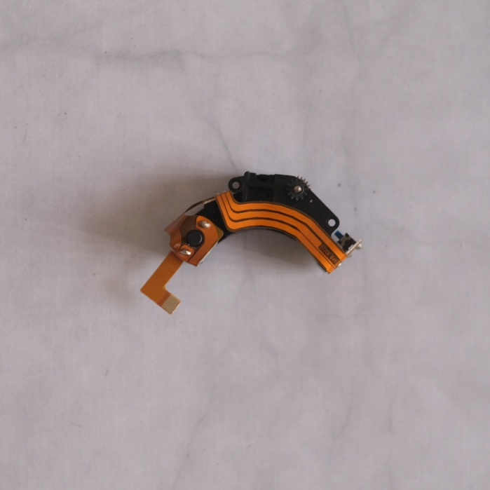 original motor gear lensa tamron 70-300 non vc canon