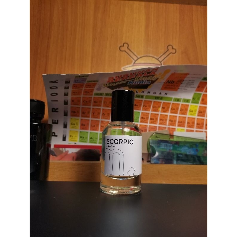 Decant Parfum Onix Scorpio