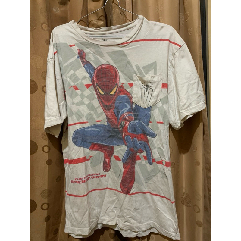 Spiderman Amazing Full print kaos