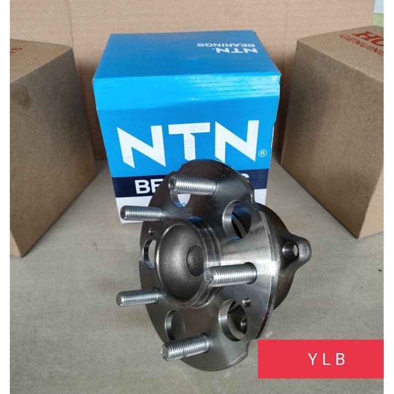 Bearing Roda Belakang/Nap Roda CRV Gen 3 NTN