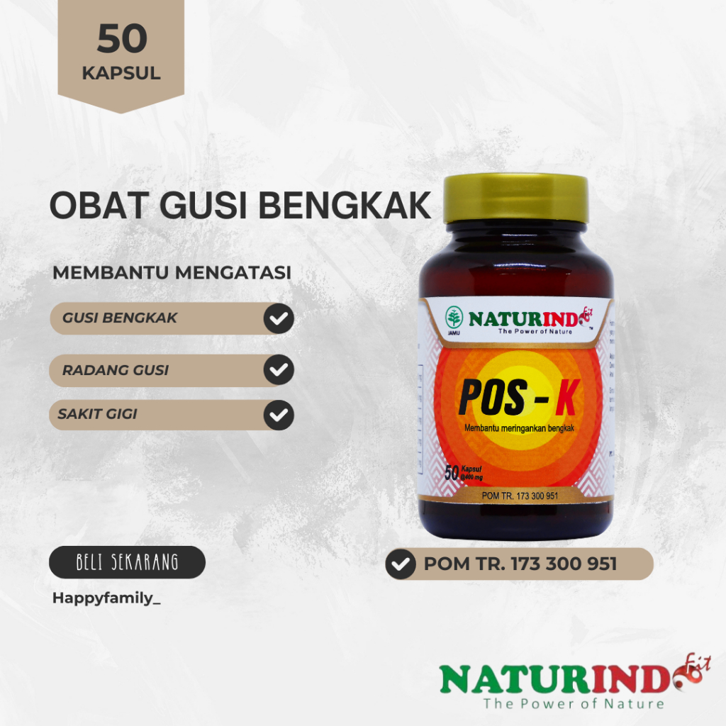 Obat Gusi Bengkak Gusi Terkikis Berdarah Radang Gusi