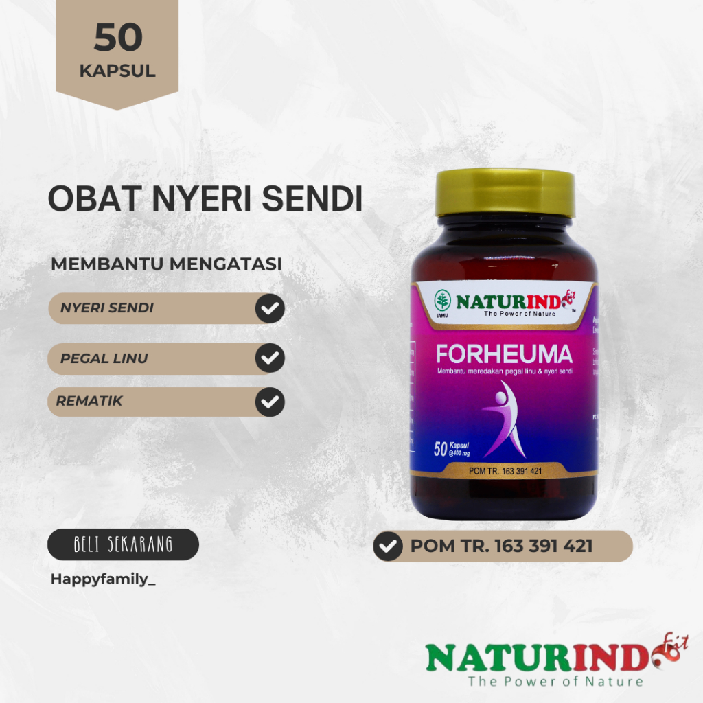 Obat Nyeri Sendi Tangan Nyeri Lutut Kaki Rhematik