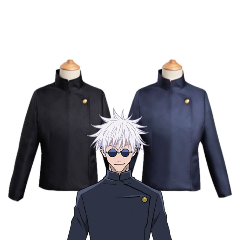 [Cosplay] Gojo Satoru Student ver. Jujutsu Kaisen